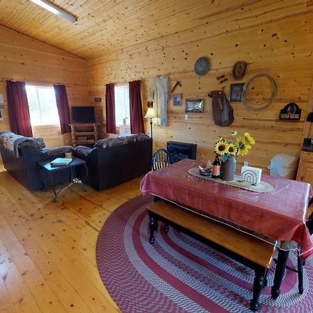 Ranch Mountain Cabin, Stunning! BBQ, Campfire, Hiking Monticello Exterior foto