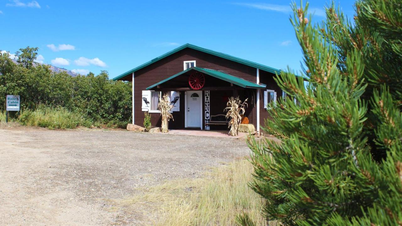 Ranch Mountain Cabin, Stunning! BBQ, Campfire, Hiking Monticello Exterior foto