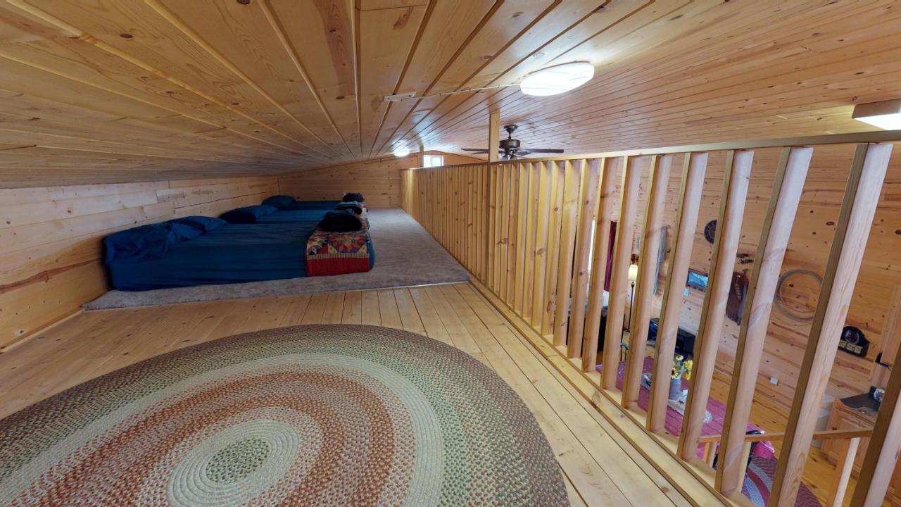 Ranch Mountain Cabin, Stunning! BBQ, Campfire, Hiking Monticello Exterior foto