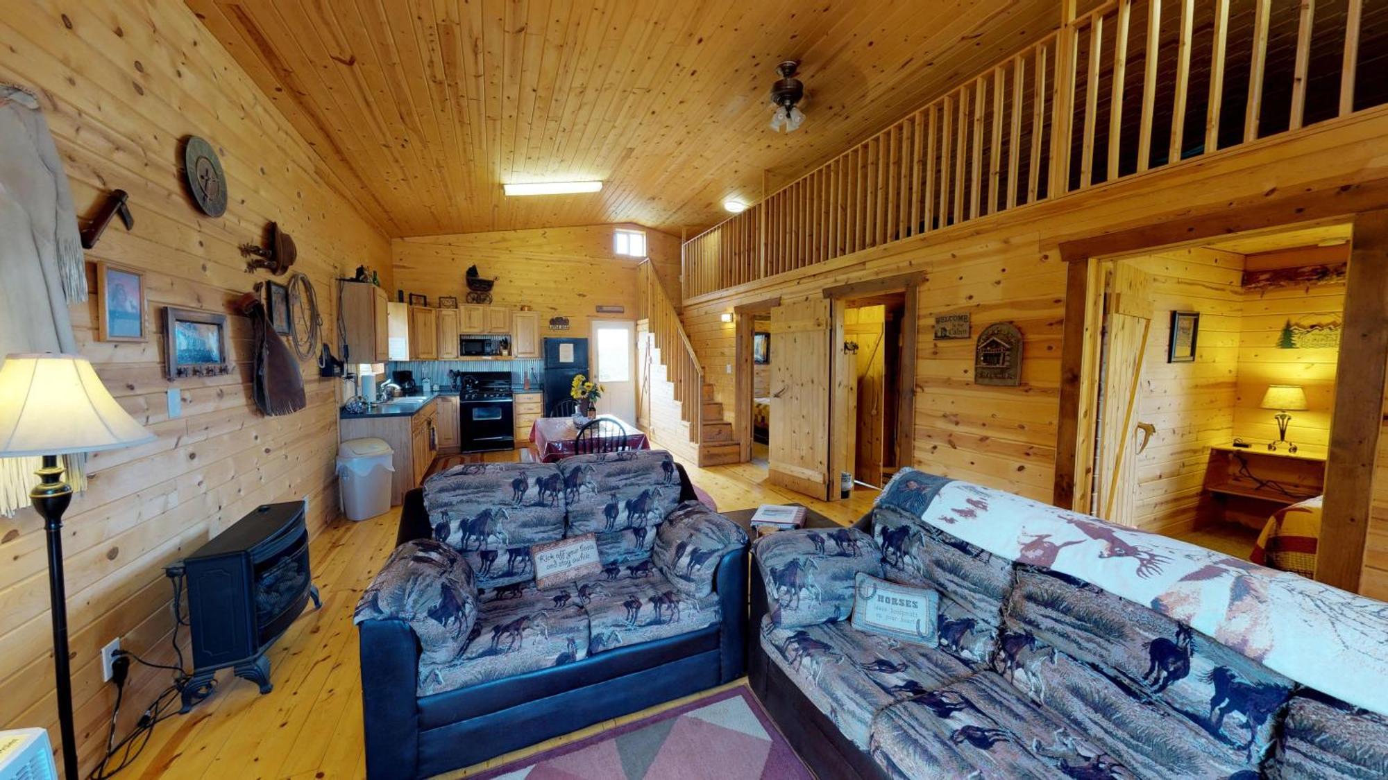 Ranch Mountain Cabin, Stunning! BBQ, Campfire, Hiking Monticello Exterior foto