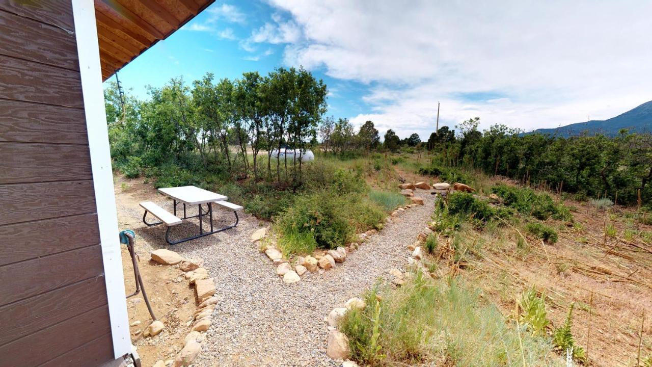 Ranch Mountain Cabin, Stunning! BBQ, Campfire, Hiking Monticello Exterior foto