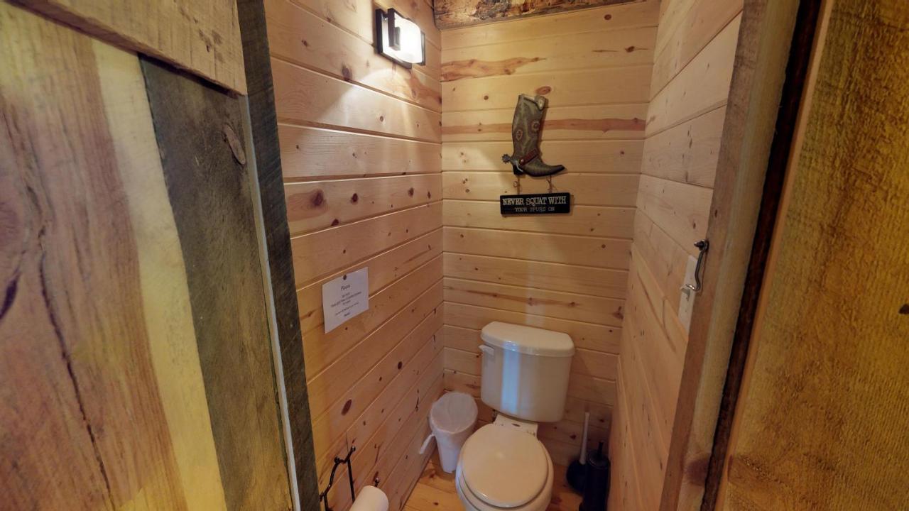 Ranch Mountain Cabin, Stunning! BBQ, Campfire, Hiking Monticello Exterior foto