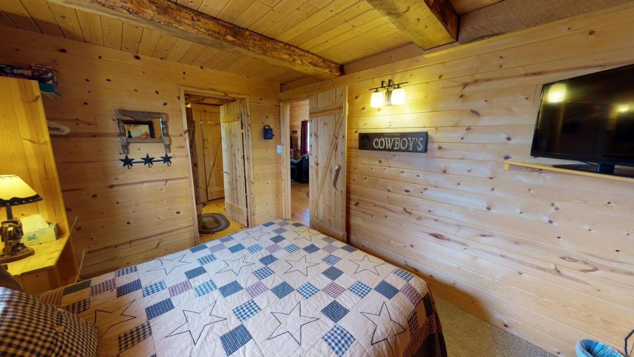 Ranch Mountain Cabin, Stunning! BBQ, Campfire, Hiking Monticello Exterior foto