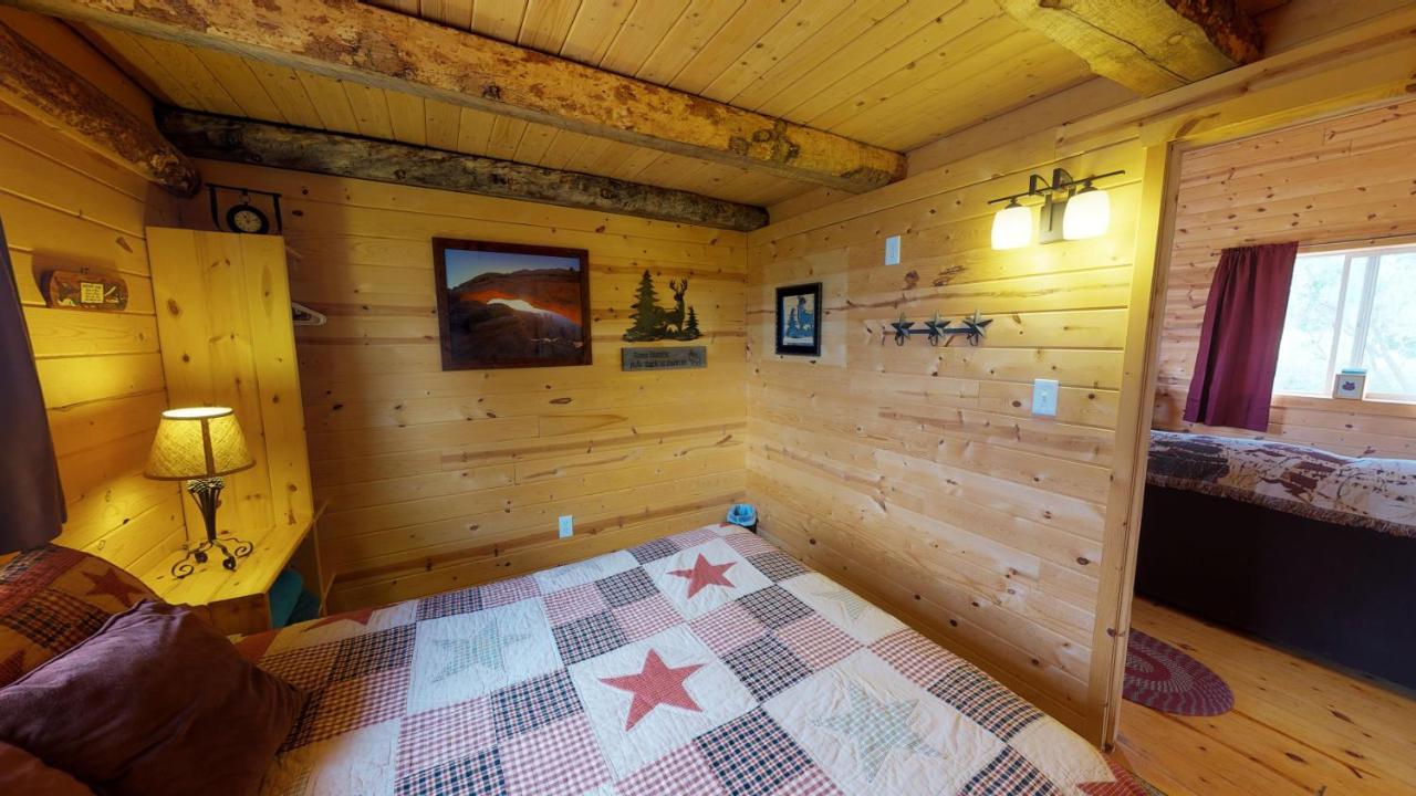Ranch Mountain Cabin, Stunning! BBQ, Campfire, Hiking Monticello Exterior foto