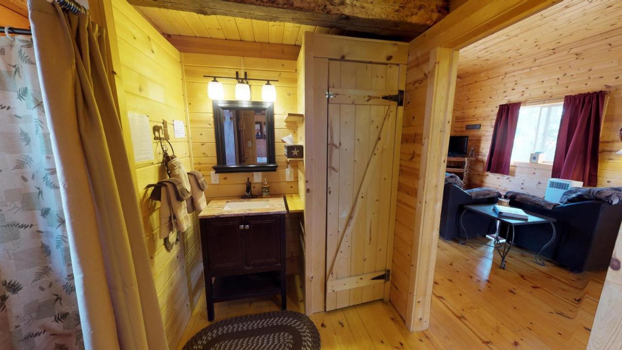 Ranch Mountain Cabin, Stunning! BBQ, Campfire, Hiking Monticello Exterior foto