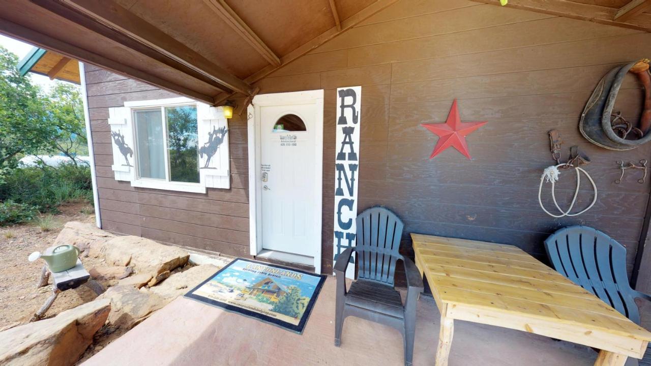 Ranch Mountain Cabin, Stunning! BBQ, Campfire, Hiking Monticello Exterior foto
