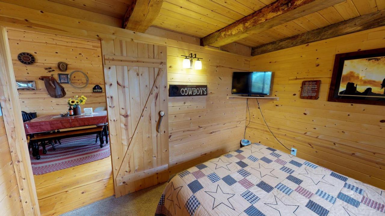 Ranch Mountain Cabin, Stunning! BBQ, Campfire, Hiking Monticello Exterior foto