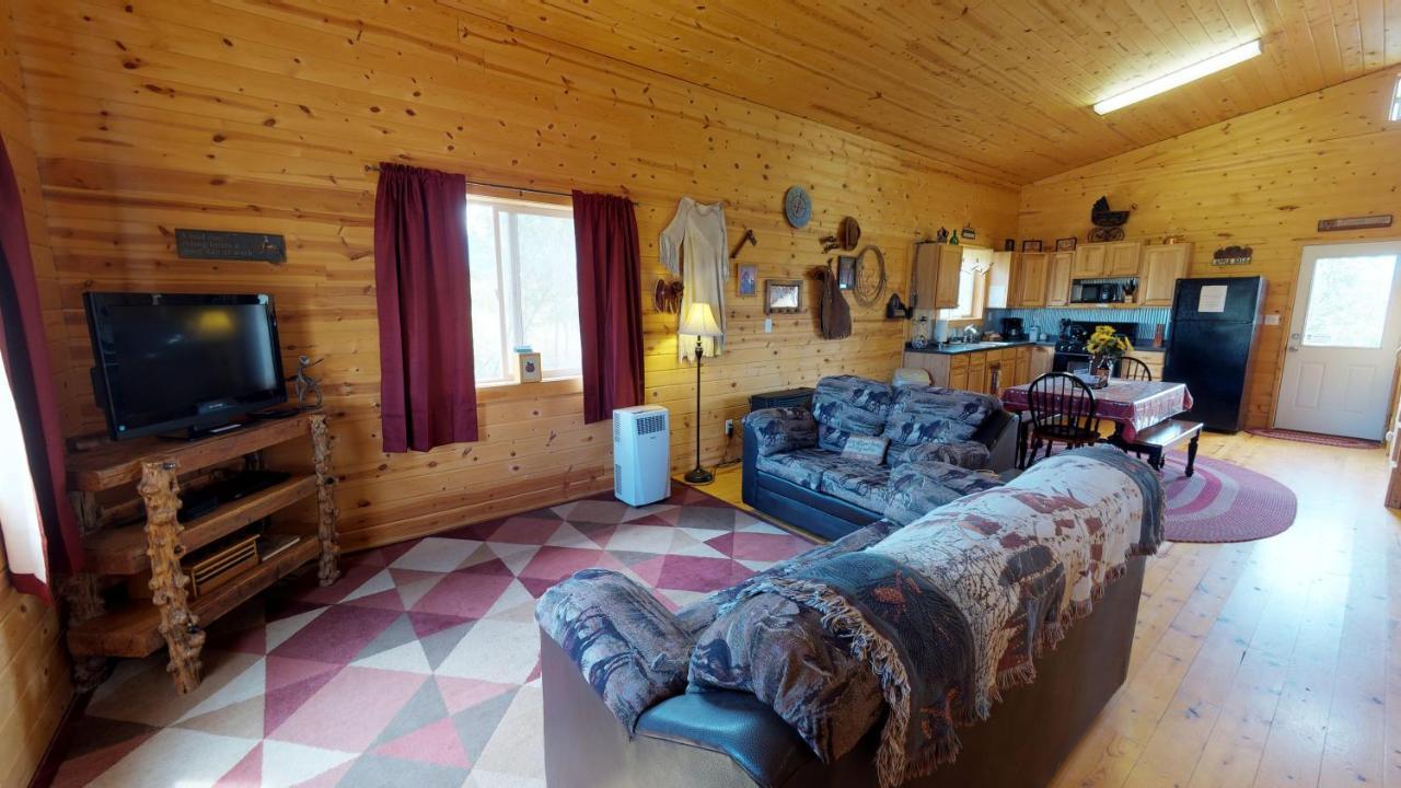 Ranch Mountain Cabin, Stunning! BBQ, Campfire, Hiking Monticello Exterior foto