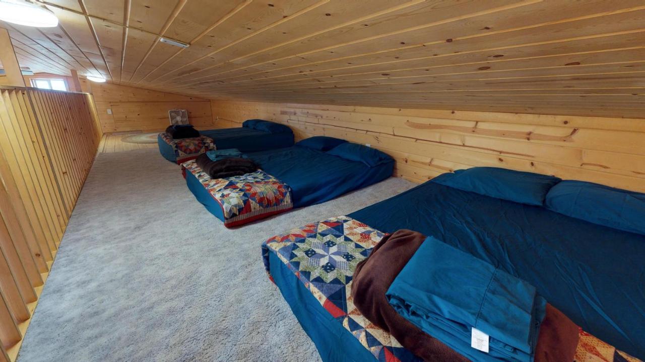 Ranch Mountain Cabin, Stunning! BBQ, Campfire, Hiking Monticello Exterior foto